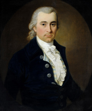 Major Charles Harpur (1741 – 1770) 