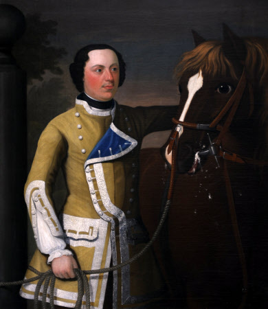 Said to be Charles Cockayne, 4th Viscount Cullen (1687-1716)