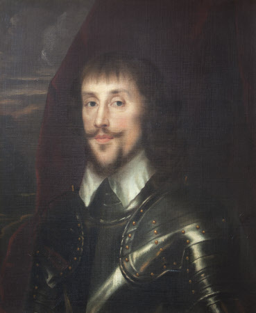 Called King James II (1633–1701) but possibly Thomas Fairfax, 3rd Lord Fairfax of Cameron, MP ...