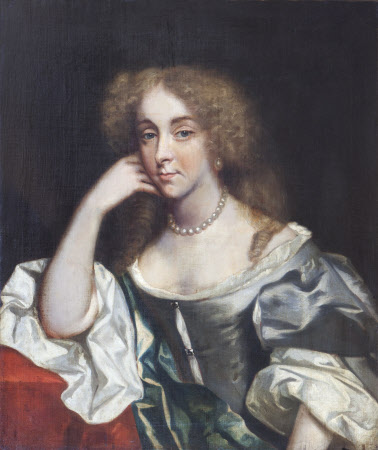 Ursula Woodcock, Lady Cust (1659-1683/4)