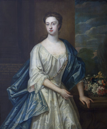 Margaret Brownlow (1687-1710) 436131 | National Trust Collections