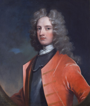 Captain, the Hon. William Egerton, MP (1684-1739)