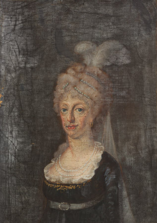 Maria Louisa of Spain, Holy Roman Empress (1745 - 1792)