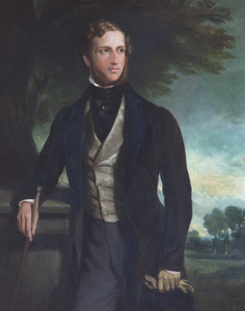 John Hume Egerton, Viscount Alford (1812-1851) 