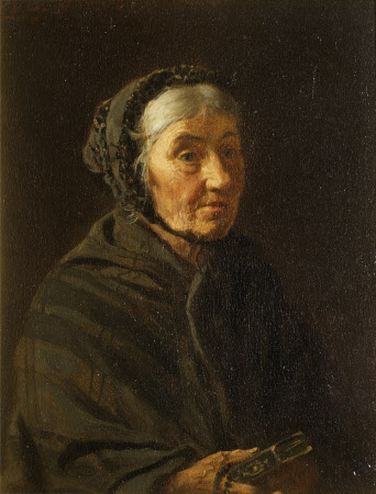An Unknown Woman