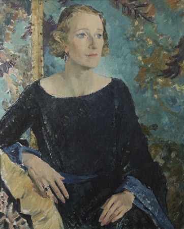 The Hon. Ruth Cable, Lady Benthall (1898 - 1949)