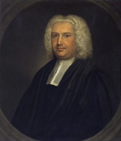 The Reverend John Hammond II (b.1690) 