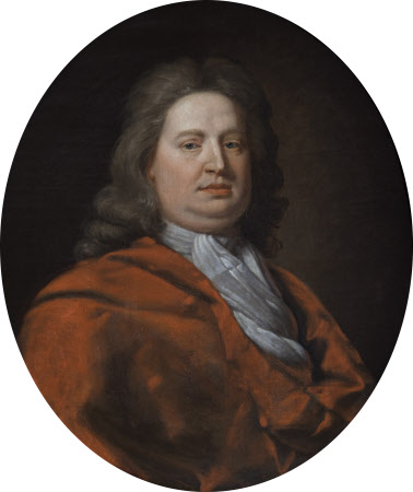Colonel George Lucy (1665/66 - 1721)