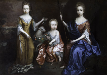 Called Alice, Mary and Catherine Lucy: the Daughters of Sir Fulke Lucy of Henbury and Isabella ...
