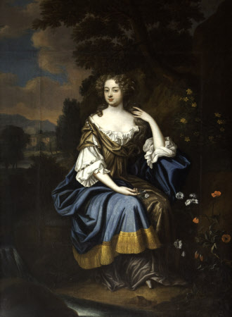 Catherine Wheatley, Mrs Thomas Lucy, later Duchess of Northumberland (d.1714) 
