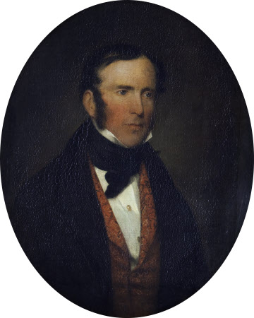 George Hammond Lucy MP (1789 – 1845)