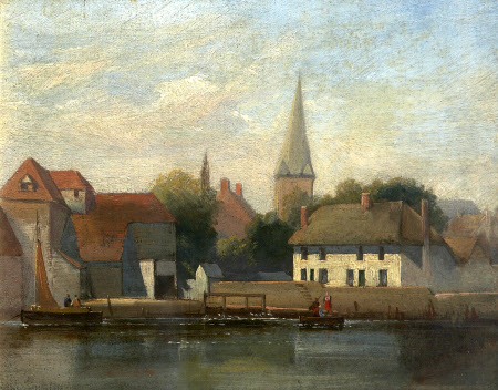 Bradley Manor