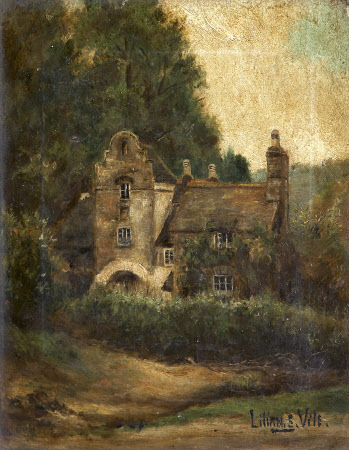 Bradley Manor © National Trust