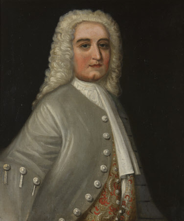 Called Bartholomew Richard Barneby (né Lutley) (1717 - 1783), but ...