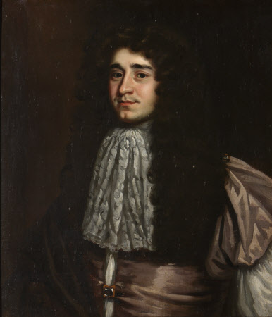 Called Thomas Barneby (d.c.1658), but possibly really Bartholomew ...