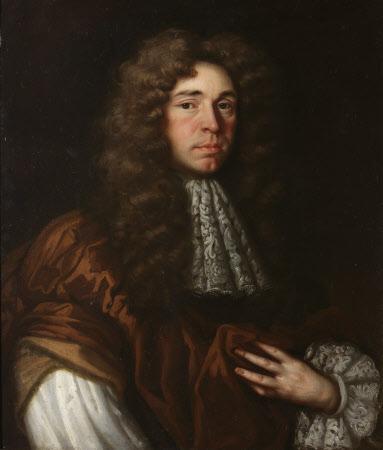 Called John Barneby (d. 1684), but really Richard Barneby (1644-1719/20) as a Young Man
