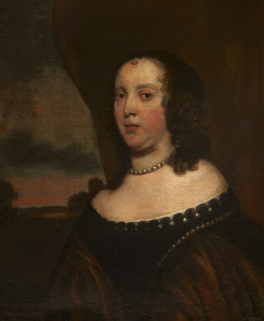 Lady Martha Cranfield, Countess of Monmouth (1601-1667) 