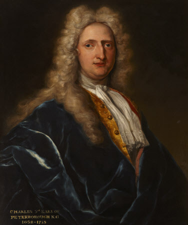 Charles Mordaunt, 3rd Earl of Peterborough (1658 - 1735)
