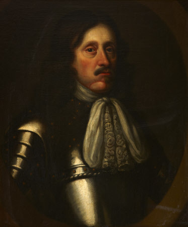Colonel John Lane (1609-1667) (after Robert Walker)