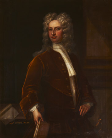 Judge Michael Ward (1683 - 1759)