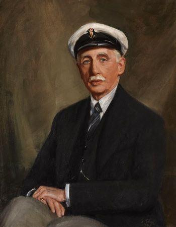 Maxwell Ward, 6th Viscount Bangor (1868 - 1950)