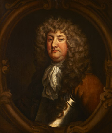 An Unknown Gentleman, formerly called George Villiers, 2nd Duke of Buckingham (1628-1687)