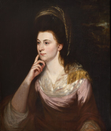 Anna Maria Shepherd, Mrs Charles Runnington (d. before 1783)