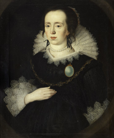 Alice Spencer, Lady Lucy (d.1648) 