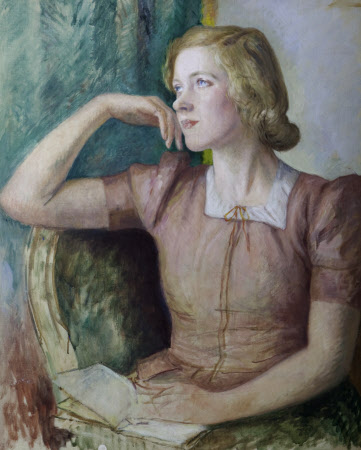 The Hon. Alice Caroline Helen Buchan, Lady Ramsay-Fairfax-Lucy (1908 -1993)
