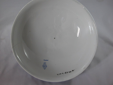 Dish lid