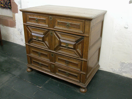 Chest of drawers