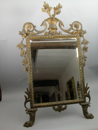 Dressing table mirror