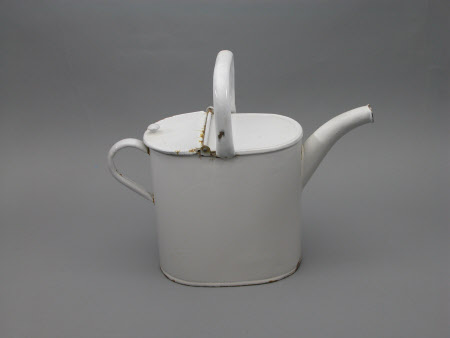 Hot water can