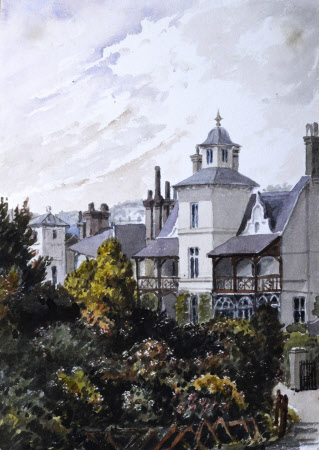 Peckover House © National Trust / Rod Corston