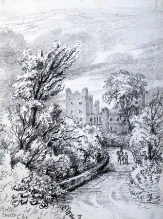 Peckover House © National Trust / Rod Corston