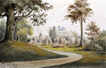 Peckover House © National Trust / Rod Corston