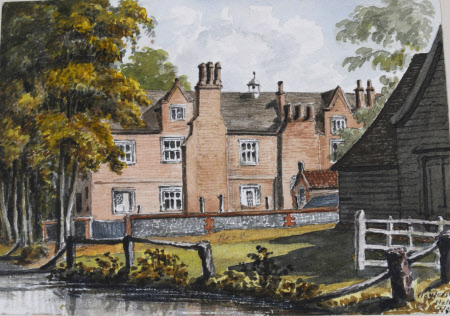 Peckover House © National Trust / Rod Corston