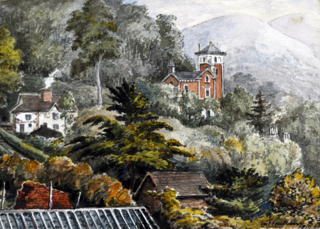 Peckover House © National Trust / Rod Corston