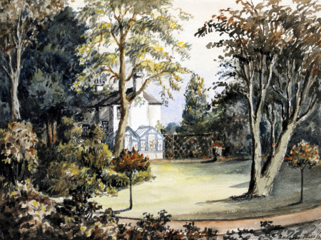 Peckover House © National Trust / Rod Corston