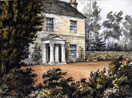 Peckover House © National Trust / Rod Corston