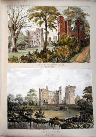 Peckover House © National Trust / Rod Corston