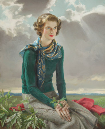 Hon. Pamela Louisa Eleanor Dillon, Countess of Onslow (1915-1992)