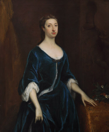 Called Henrietta Shelley, Countess of Onslow (1731-1809) but really Lady Henrietta Godolphin, ...