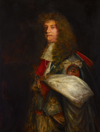 George Villiers, 2nd Duke of Buckingham KG, PC, FRS, (1628-1687)
