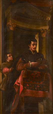 Courtier and Servant