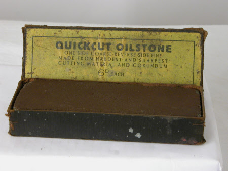 Oilstone case