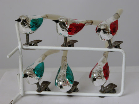 Christmas tree decoration