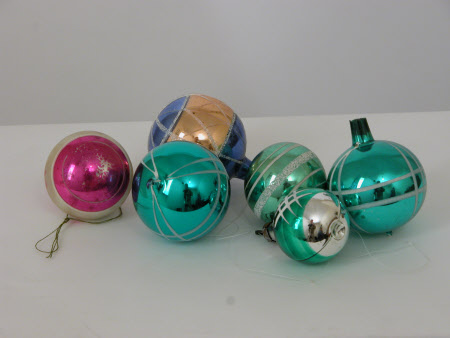Christmas tree decoration