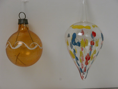 Christmas tree decoration