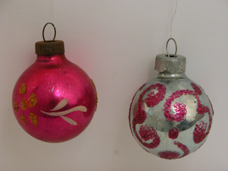 Christmas tree decoration